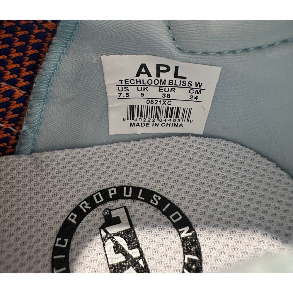 Athletic Propulsion Labs Techloom Breeze Sneakers, NWB - Picture 8 of 8